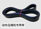 Espessura multi Vee Belt For Compressor de ISO90012015 11mm