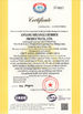 China Henan Shuangli Rubber Co., Ltd. Certificações
